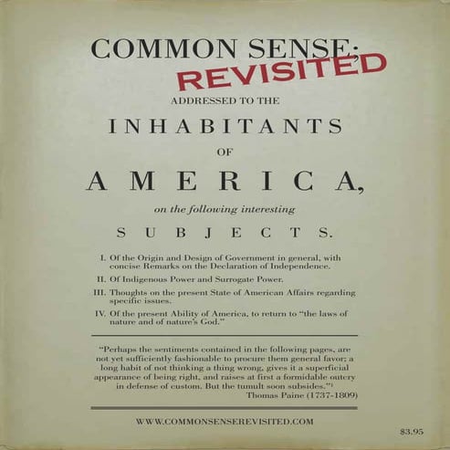 COMMON SENSE.pptx