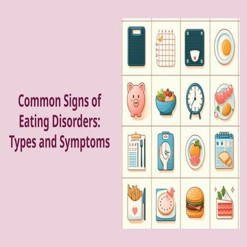 5 Overeating Symptoms | PDF