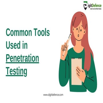 Common Tools Used in Penetration Testing.pptx (1).pdf