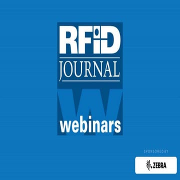 Common traits of Successful RFID Projects in Manufacturing