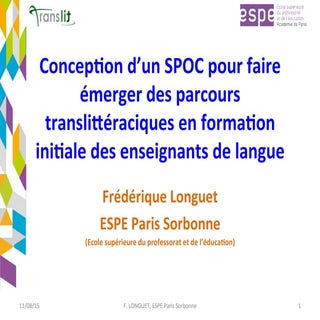 Colloque Humanités Numériques 2015-...