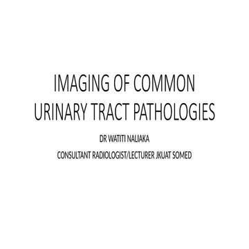 COMMON URINARY TRACT CONDITIONS-somed.pptx