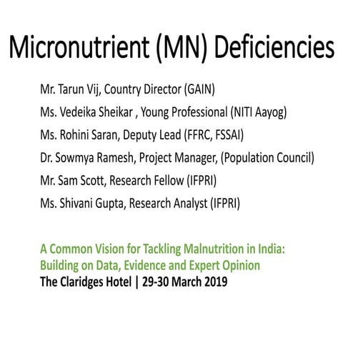 Common vision mn def march 29 2019 sam scott