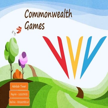 Commonwealth Games.pptx