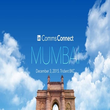 CommsConnect India