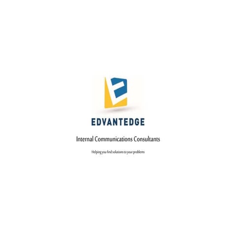 What is Internal Communications? 