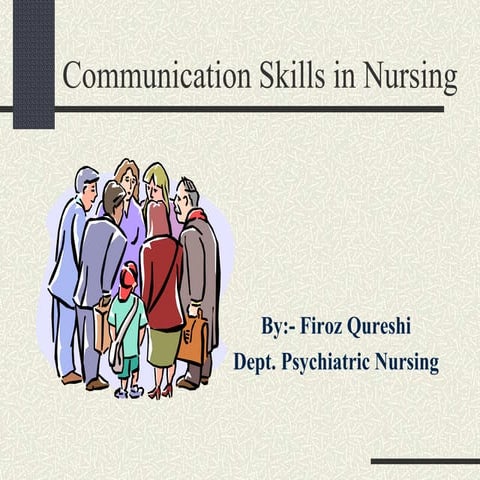 Common skills in nursing