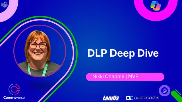 Deep Dive into Data Loss Prevention: Securing Microsoft 365, Copilot, and Endpoints