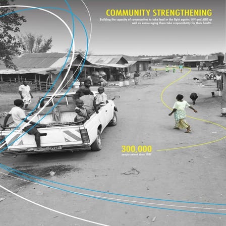 Community Systems Strengthening in TASO