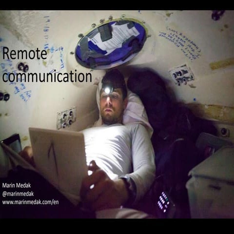 Remote Communication Technology