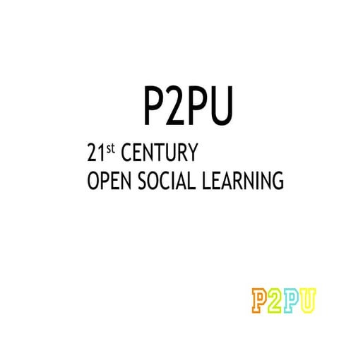 Communia p2 pu case study  2010 v2