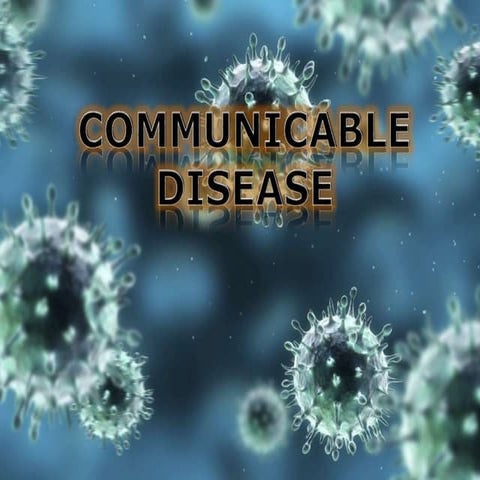 Communicable Diseases