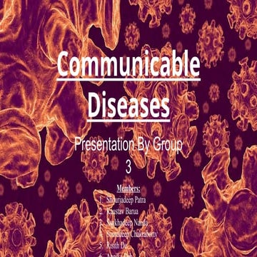 Grade 8 Health Prevention and Control Communicable Disease.pptx