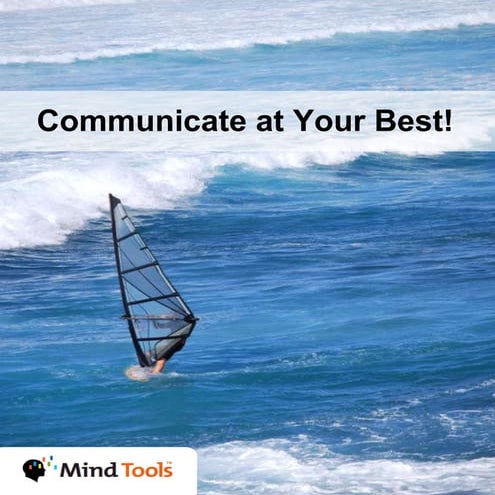 Communicate atyourbest