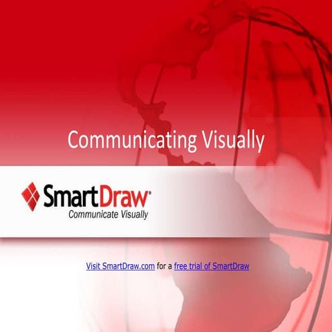 How to Create Org Charts with SmartDraw | PDF