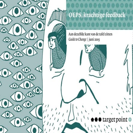 Betrokken feedback | Target Point, guide to change | PDF