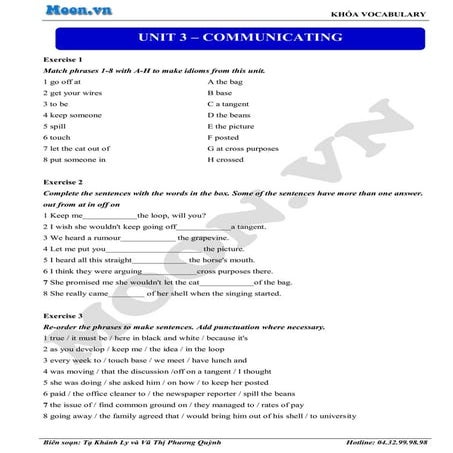 HYPHENATE COMMUNICATING COMMUNI CATING OR COMMUNIC ATING visual data 2
