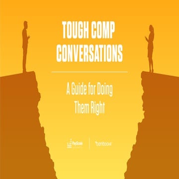 Building a Compensation Plan for Better Retention | PPTX