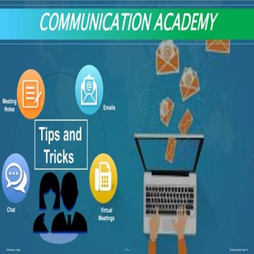 Communication Academy
