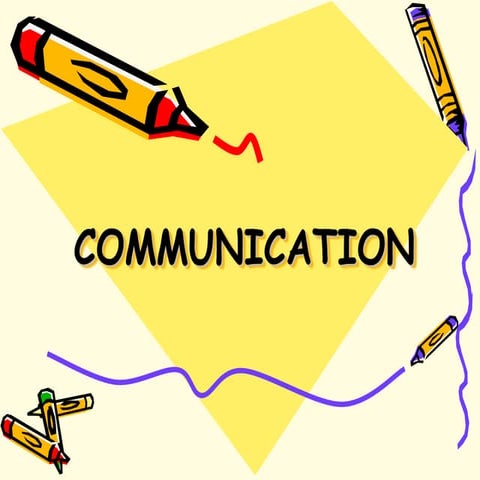 Communication