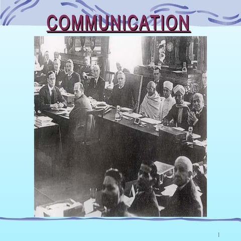 Effective Communication | PDF