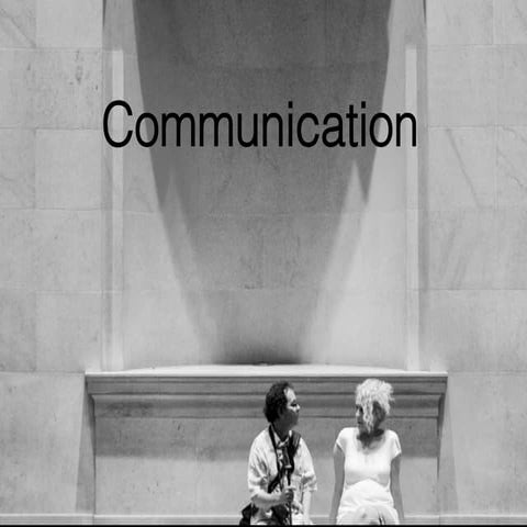 Communication