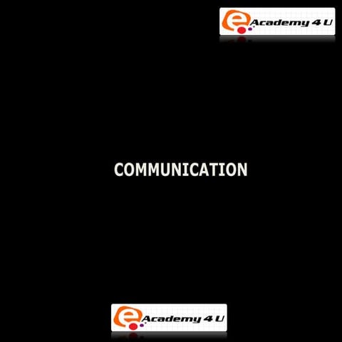 Communication