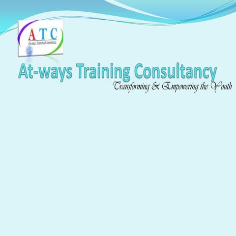 Workshop: Communication Skills