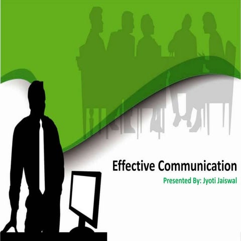 Effective Communication | PPT