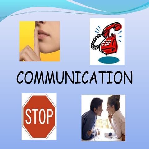 Communication
