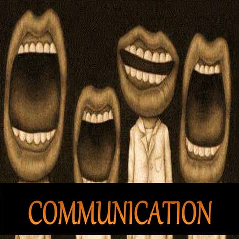 Communication | PPT