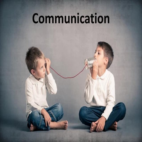 Communication