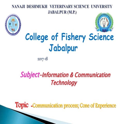 Information & Communication Technology
