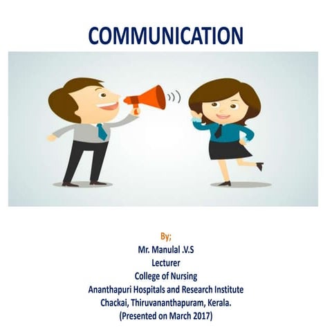 Communication