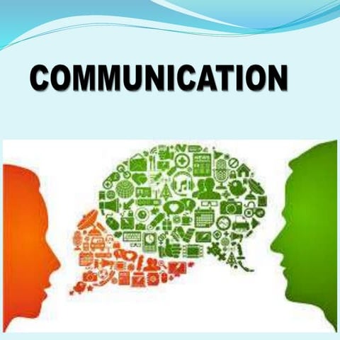 Communication ppt