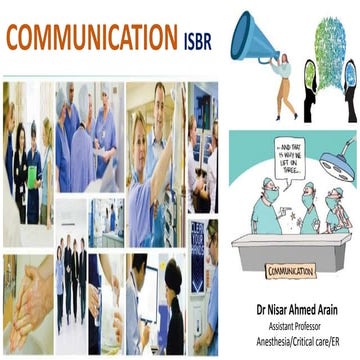 Communication