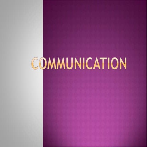COMMUNICATION.pptx
