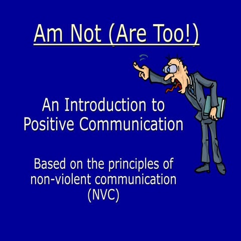 Communication  is an important aspect of management