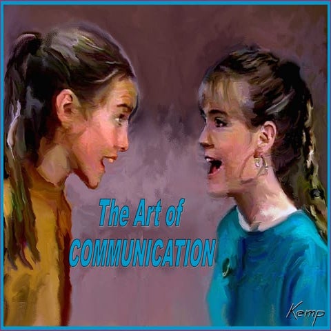 Communication.ppt community service is a good time