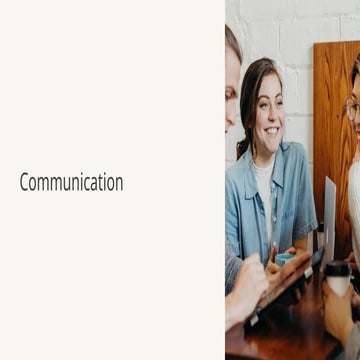Communication.pptx presentation with images