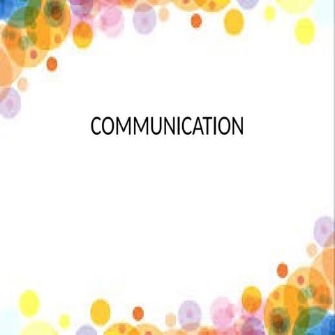COMMUNICATIONmmmmmmmmmmmmmmmmmmmmmmmmmmmmmmmmmmmmmmmmm.pptx