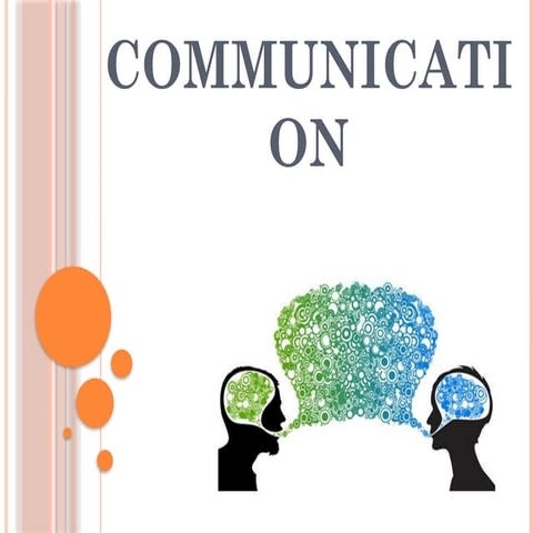 what is interpersonal Communication.pptx