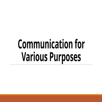 Communication-for-Various-Purposes.pptx.