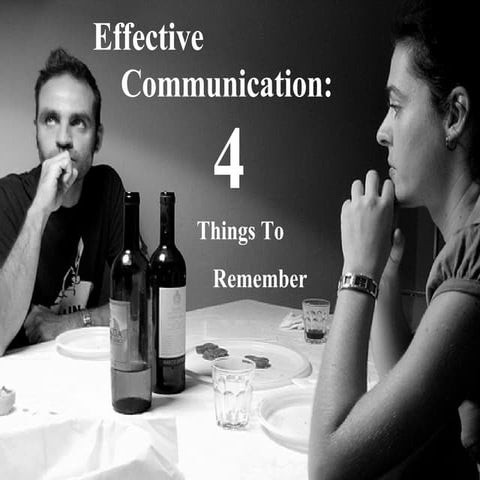 Communication Skills