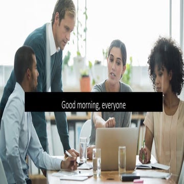 Communication - How to effectively communicate.pptx