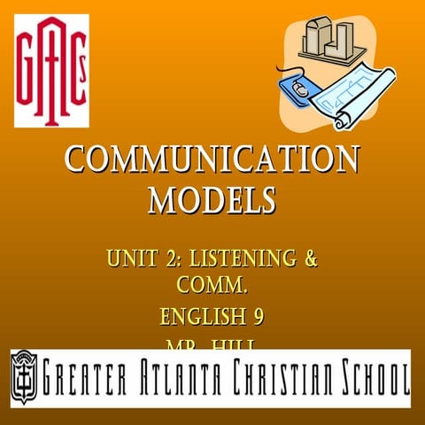 Communication models-presentation2154