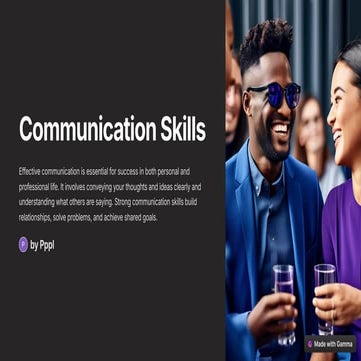 Communication-Skills.pdf notes easy to learn