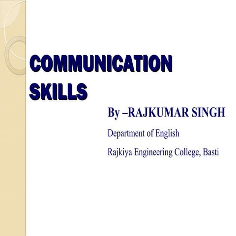 COMMUNICATION-SKILLShgh Introduction.ppt