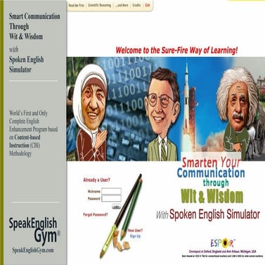 Smart Communication through Wit and Wisdom