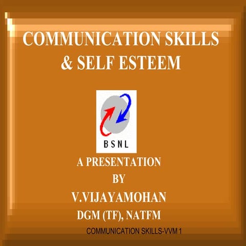 Communication skill
